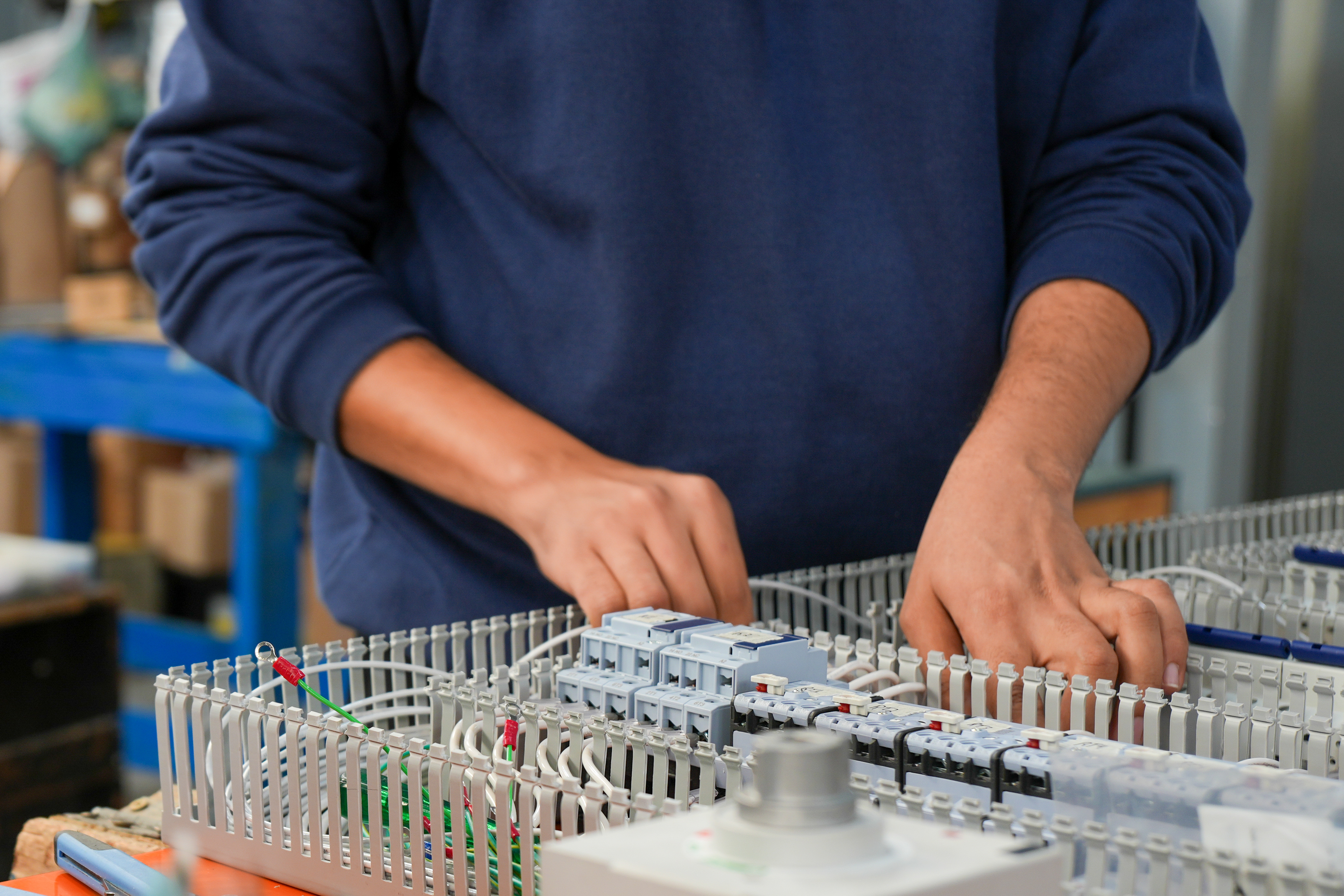 Automação Industrial